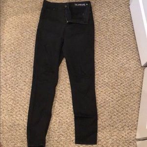 BLANKNYC high waist denim